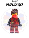 Lego® Ninjago® Figur Kai njo274 - The Hands of Time